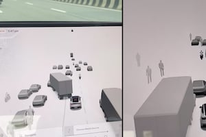 Tesla Faces 'Desi Reality Check', Vehicle Detection Struggles In Gurugram Traffic: Watch