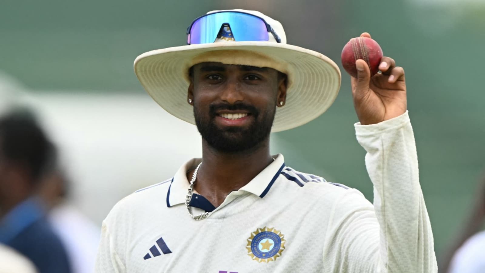 Manav Suthar Shares Details Of His Practice After Demolishing Sri Lanka In 1st Test
