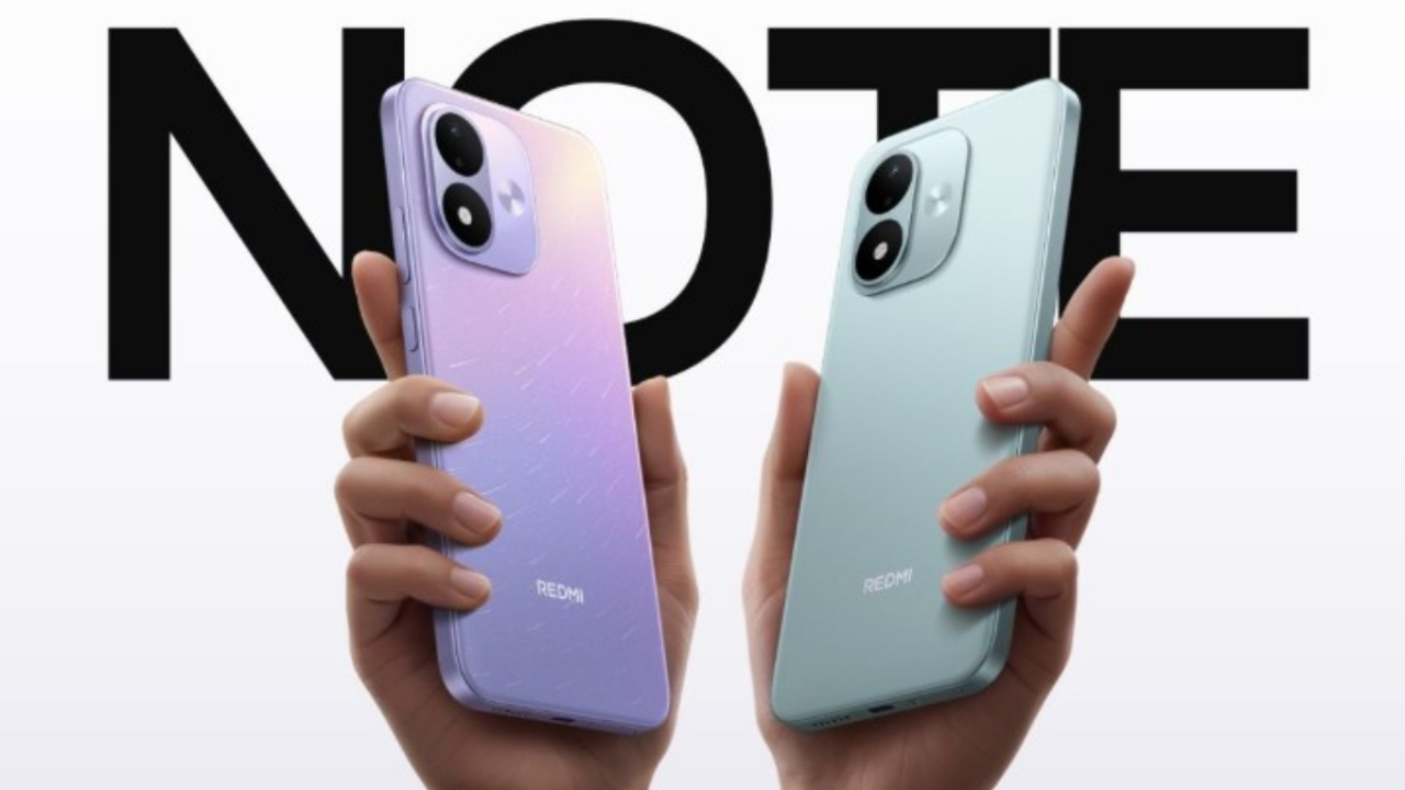 Redmi Note 17 Pro Max: 9.210-mAh-Akku und 32-MP-Selfiekamera