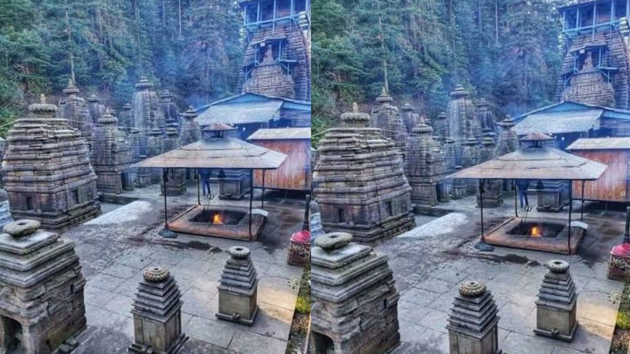 अल्मोड़ा की शांत वादियों में विराजमान हैं बाल भोलेनाथ, CM धामी ने बताया श्री जागेश्वर महादेव मंदिर का पौराणिक इतिहास