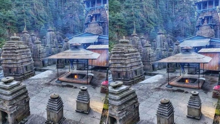 अल्मोड़ा की शांत वादियों में विराजमान हैं बाल भोलेनाथ, CM धामी ने बताया श्री जागेश्वर महादेव मंदिर का पौराणिक इतिहास