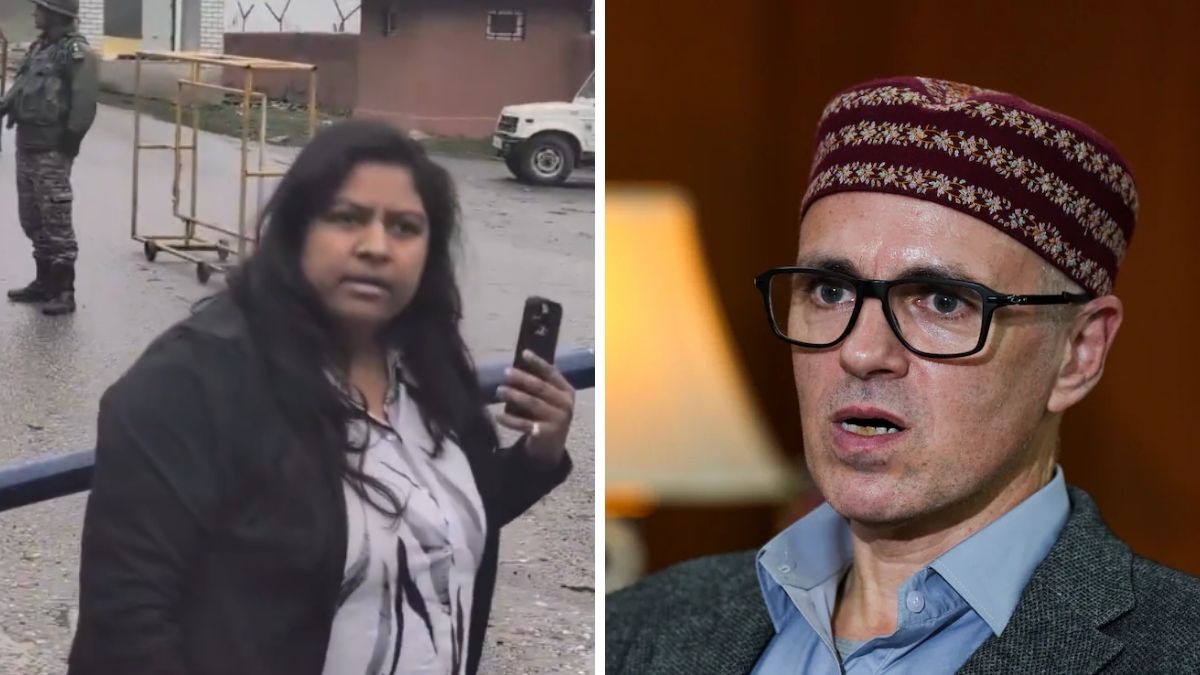 'We Are Gen Z' Is New 'Jaanta Nahin Mera Baap Kaun Hai': Omar Abdullah
