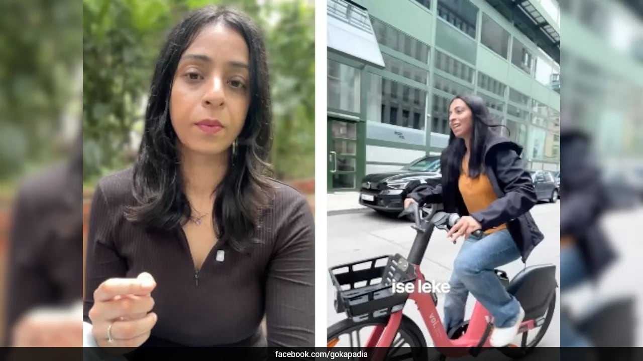 "What Do Indians Get For Their Taxes?" Woman In Sweden Sparks Debate