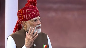 "Will Achieve Viksit Bharat": PM's Dream Big Pitch From Red Fort