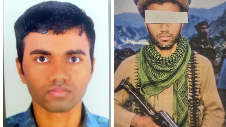 Bengal Man Arrested In Bengaluru For Terror Links, Wanted To Go To Afghanistan, Fight Pak