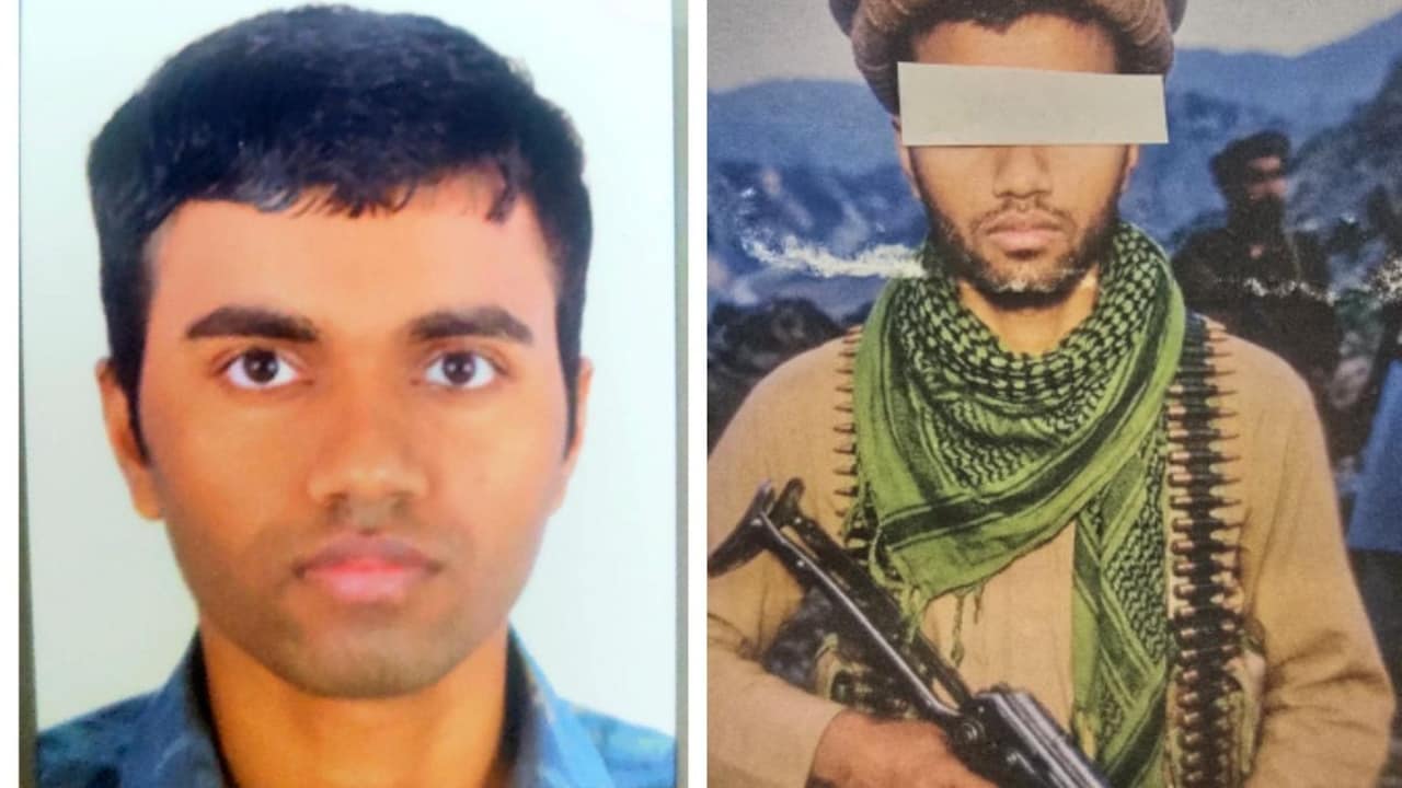 Bengal Man Arrested In Bengaluru For Terror Links, Wanted To Go To Afghanistan, Fight Pak