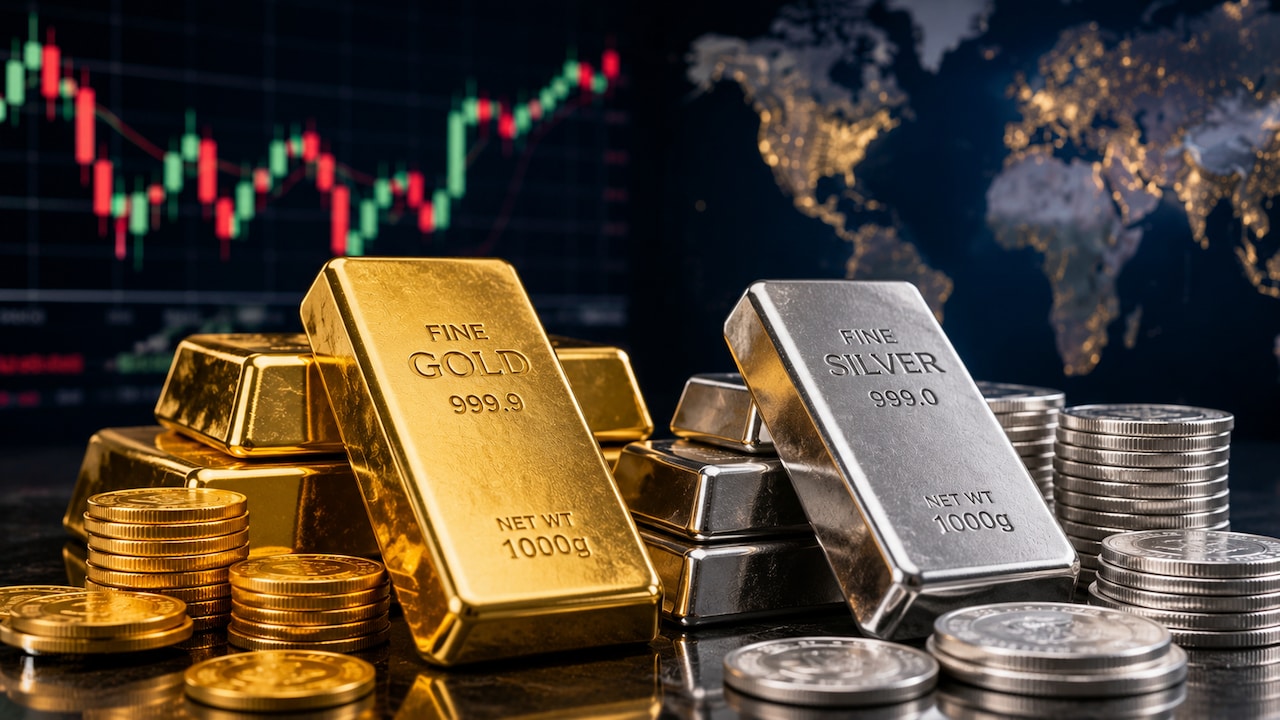Rs 7,500 Surge On MCX: Gold, Silver Regain Glitter Post Intraday Blip. What's The Catalyst