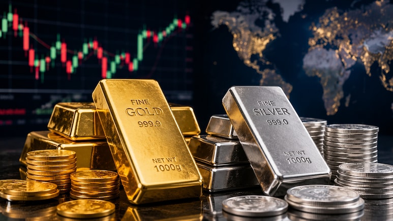 Rs 7,500 Surge On MCX: Gold, Silver Regain Glitter Post Intraday Blip. What's The Catalyst