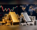 Gold, Silver Await Next Big Move As US Jobs Data Looms