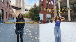 Apoorva Mukhija Calls It 'Kinda Chic' To Move To New York With 3 Suitcases From India