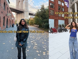 Apoorva Mukhija Calls It 'Kinda Chic' To Move To New York With 3 Suitcases From India
