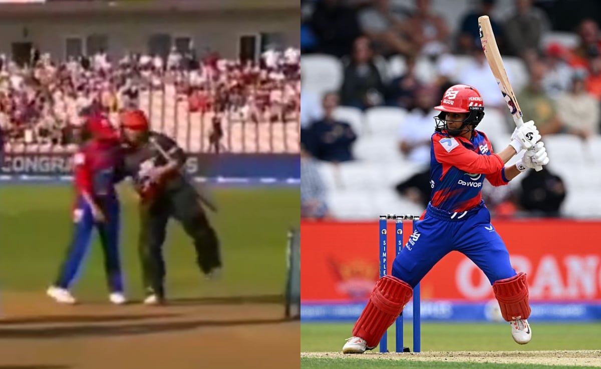Jemimah Rodrigues hugs Pakistan’s Fatima Sana after Hundred match, video goes viral