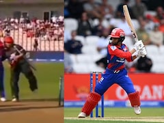Jemimah Rodrigues Shares Hug With Pakistan Cricketer In The Hundred. Video Is Viral