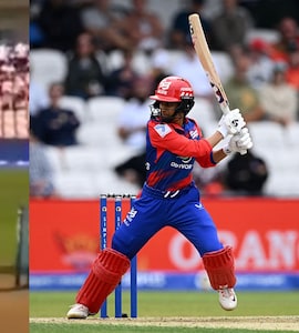 Jemimah Rodrigues Shares Hug With Pakistan Cricketer In The Hundred. Video Is Viral
