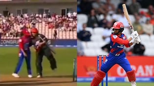 Jemimah Rodrigues Shares Hug With Pakistan Cricketer In The Hundred. Video Is Viral