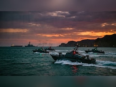 'Fully Offensive': Iran Threatens Military Action To Break US Blockade In Hormuz