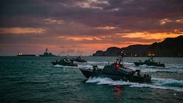 'Fully Offensive': Iran Threatens Military Action To Break US Blockade In Hormuz