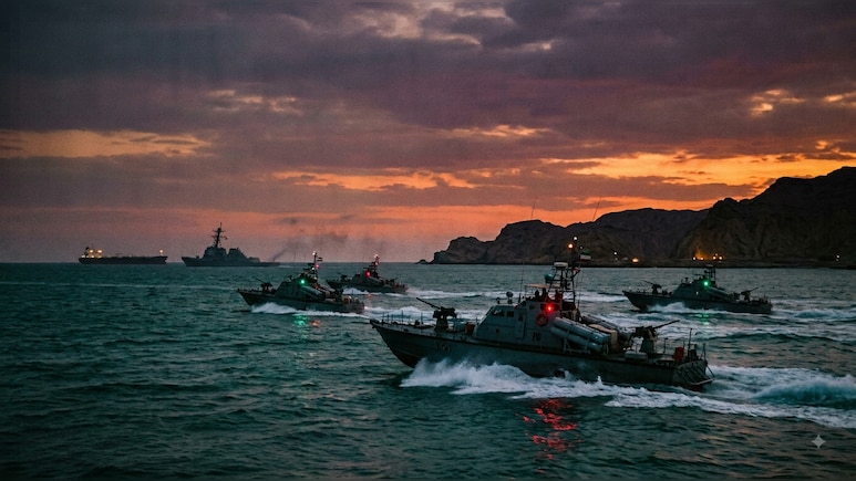 'Fully Offensive': Iran Threatens Military Action To Break US Blockade In Hormuz