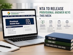 NTA To Release Provisional Answer Keys For UGC-NET June 2026, CSIR-NET, ICAR AIEEA (PG) This Week
