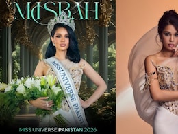 Meet Misbah Arshad, The Psychology Student Crowned Miss Universe Pakistan 2026