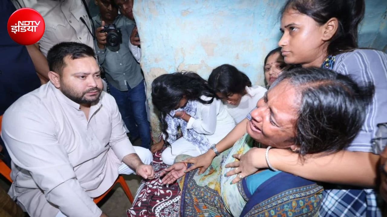बेरहमी से पीटा, करंट के झटके दिए... हिरासत में रोशन यादव की मौत पर तेजस्वी के मधुबनी पुलिस पर बड़े आरोप