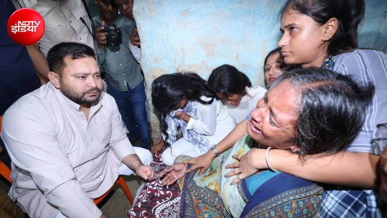 बेरहमी से पीटा, करंट के झटके दिए... हिरासत में रोशन यादव की मौत पर तेजस्वी के मधुबनी पुलिस पर बड़े आरोप