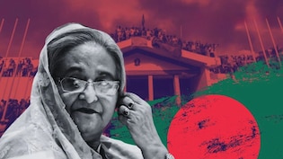 "Genocider": Sheikh Hasina's Virtual Return Sparks Fury In Bangladesh