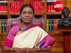 राष्ट्रपति मुर्मू का देश के नाम संदेश, परीक्षा सुधार से ऑपरेशन सिंदूर तक कई बड़े मुद्दों पर कही अहम बात