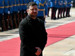 Ukraine's Zelensky Claims Russia To Deploy 50,000 North Korean Troops