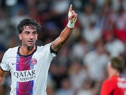 Spain's World Cup Hero Ferran Torres Saves PSG's Blushes At Rennes