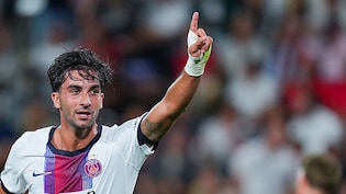 Spain's World Cup Hero Ferran Torres Saves PSG's Blushes At Rennes