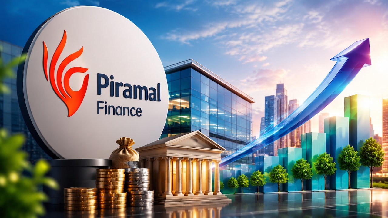 Piramal Finance Announces Rs 3,850 Crore Capital Raise; QIP Draws Strong Institutional Interest