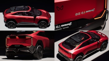 Mahindra BE 6 Formula E Freedom Edition: Key Features, Performance And 0-100 km/h Time