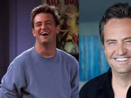 Why Chandler Bing Fans Can't Fulfil <i>Friends</i> Star Matthew Perry's Wish