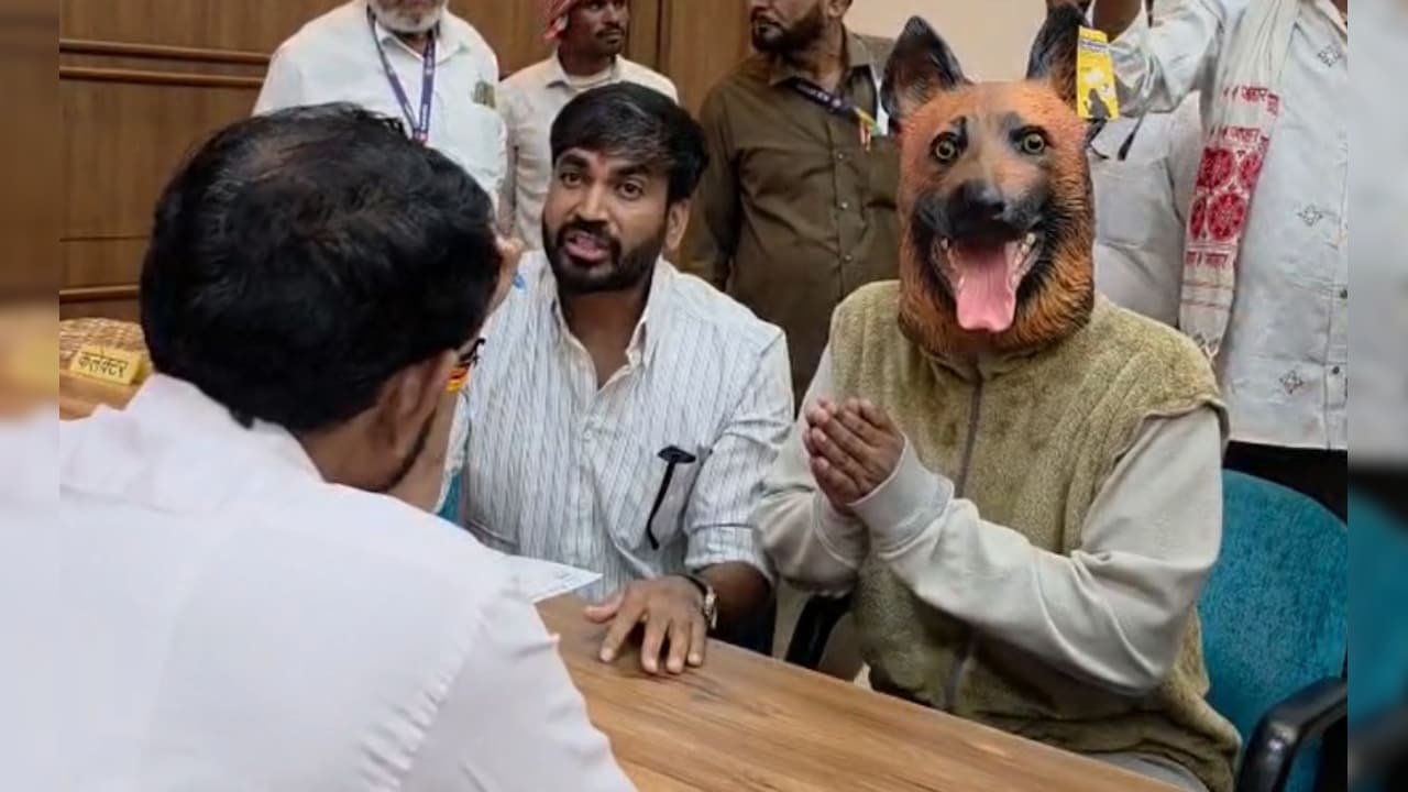 नसबंदी के बाद 'डॉगी' के हो गए बच्चे! अधिकारी से बोला- मेरी कौम वफादार है, भ्रष्टाचारियों ने हमें बदनाम किया