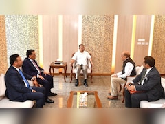 Indian Envoy Meets Bangladesh PM Amid Row Over Sheikh Hasina Press Event