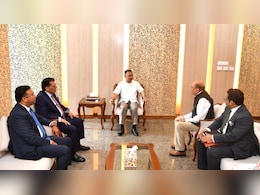 Indian Envoy Meets Bangladesh PM Amid Row Over Sheikh Hasina Press Event