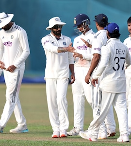 Indias Playing XI For 1st Test vs Sri Lanka: No Auqib Nabi, Bowling Coach Hints At 3-Way Strategy