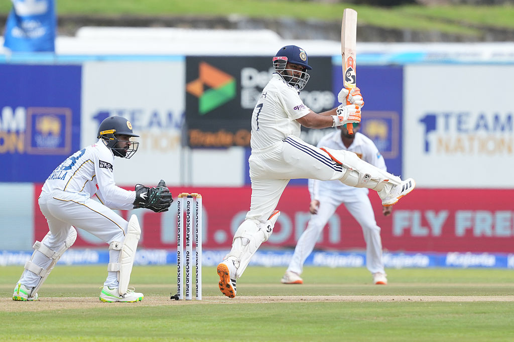 Harsha Bhogle criticizes India’s batting approach in second innings vs Sri Lanka
