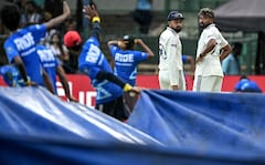 India vs SL 2nd Test Day 4 Weather Update: Rain Threat For Gill And Co?