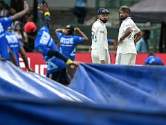 India vs Sri Lanka 2nd Test Day 4 Weather Update: Rain Threat For Shubman Gill And Co?