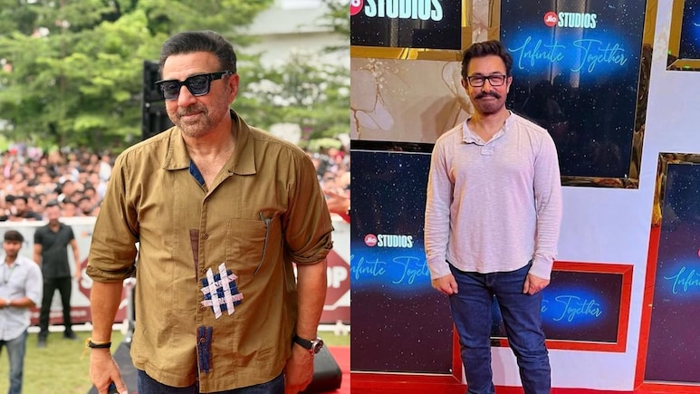 'बंटवारा 1947' के बाद सनी देओल और आमिर खान के बीच है अनबन, राजकुमार संतोषी बताई पूरी सच्चाई