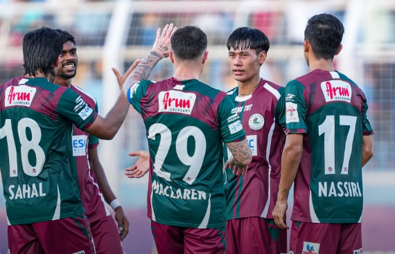 Mohun Bagan and Jamshedpur FC meet in Durand Cup quarterfinal