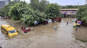 '₹1,400 Crore Spent, Zero Result': Congress Attack On BJP Over Gurugram Flooding