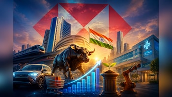 HSBC Bets On ICICI Bank, M&M, Titan Among Top India Picks; Prefers Domestic Growth Plays