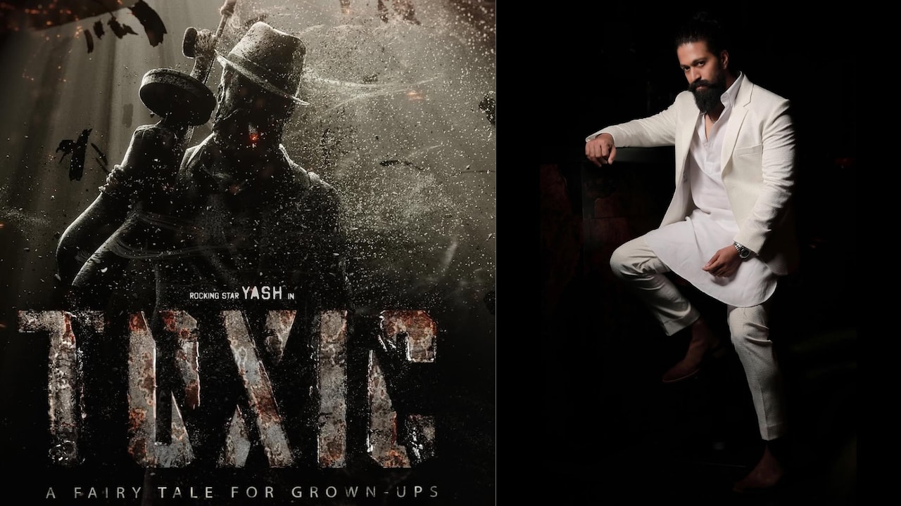 'Children Should Not Watch Toxic': Yash On Film's Intense Content