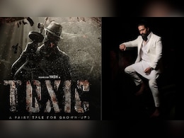 Yash's <i>Toxic</i> Receives Adult Rating In UK Ahead Of August 26 Release