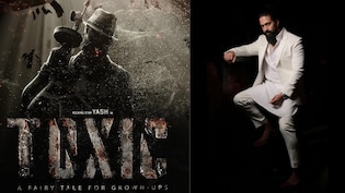 'Children Should Not Watch <i>Toxic</i>': Yash On Film's Intense Content