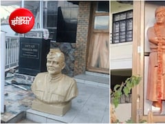 शिलांग में तोड़ी गई नेताजी और विवेकानंद की प्रतिमाएं फिर होंगी स्थापित, मेघालय सरकार का फैसला