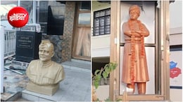 शिलांग में तोड़ी गई नेताजी और विवेकानंद की प्रतिमाएं फिर होंगी स्थापित, मेघालय सरकार का फैसला